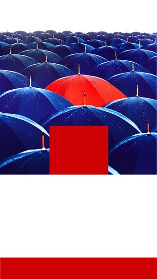 招聘海报H5背景psd源文件免费下载高清