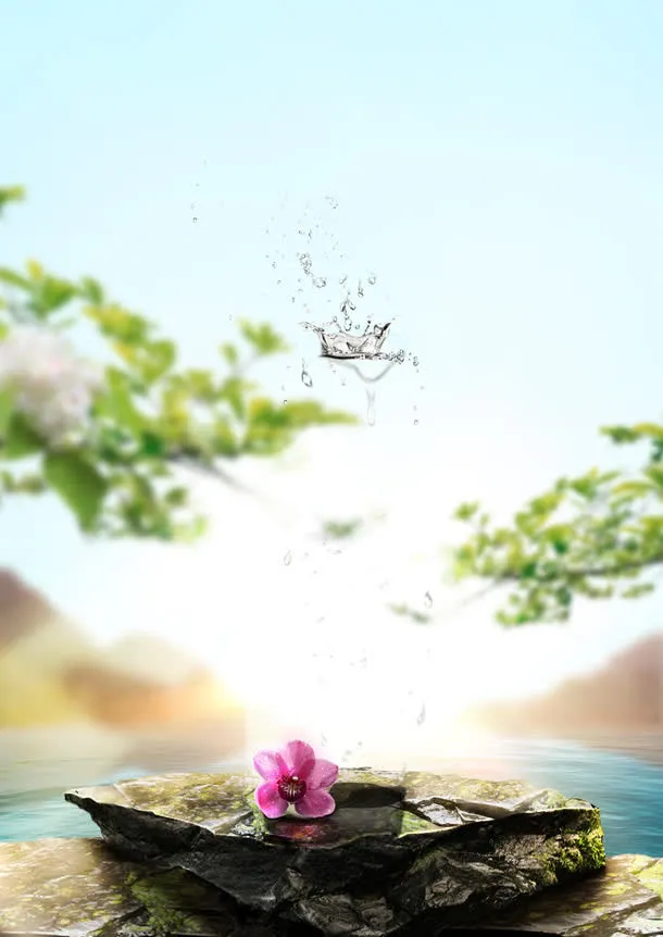 主图背景免抠其他元素