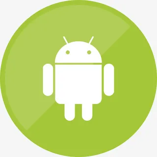 安卓计算机移动操作系统操作系统免抠图标元素