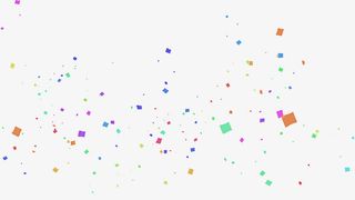 纸片漂浮元素免抠