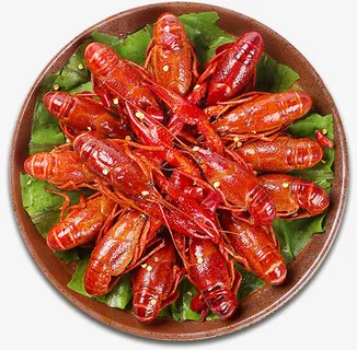 超级美味麻辣小龙虾免抠 超级美味麻辣小龙虾免抠