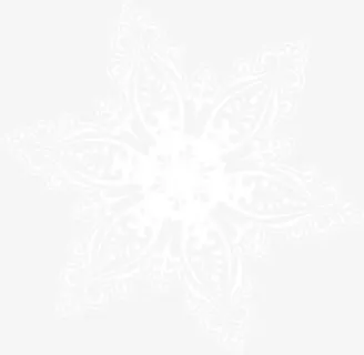 冬季雪花海报设计素材免抠