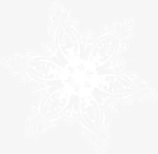 冬季雪花海报设计素材免抠