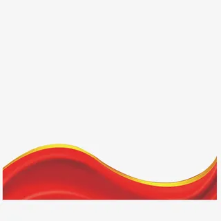 迎春晚会装饰免抠