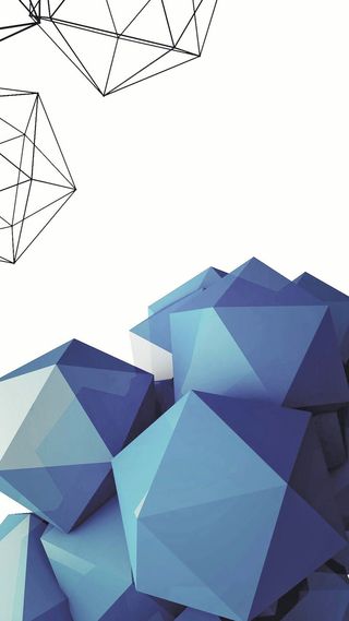 矢量几何图形背景高清