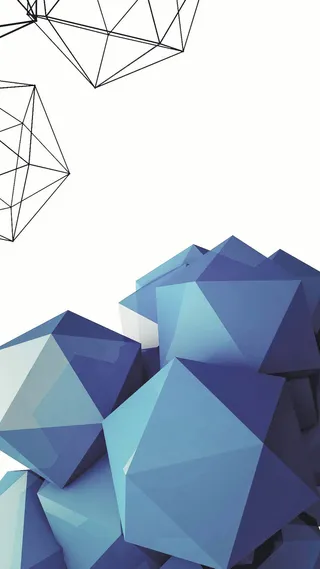 矢量几何图形背景高清