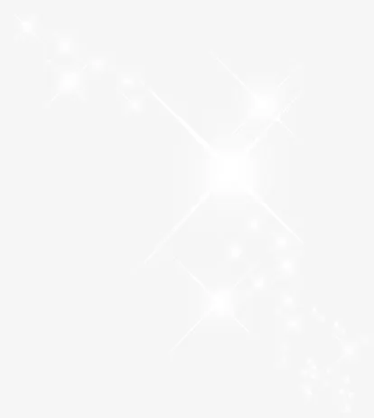 高清活动海报白色光效设计免抠
