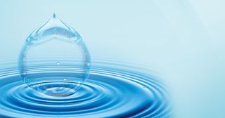 健康饮水机海报背景素材高清