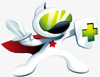 驱蚊小卫士免抠