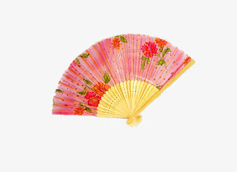 折扇免抠