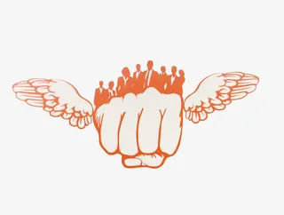 梦想的拳头免抠