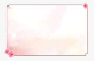 古风仙侠游戏弹框边框免抠