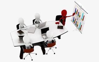 企业文化插图免抠