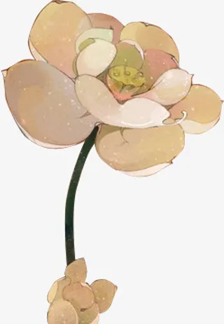 卡通古风装饰图片免抠