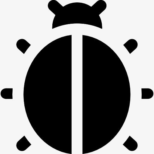 七星瓢虫图标免抠