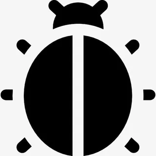 七星瓢虫图标免抠