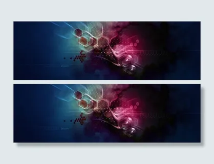 炫彩科技背景高清