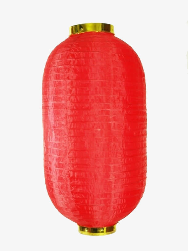 古代中国纸灯笼免抠