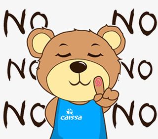 NO 表情免抠