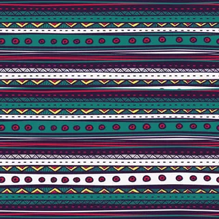 矢量部落民族风格纹路免抠