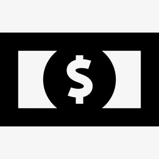 美元图标免抠