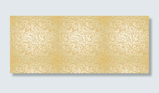 金色欧式花纹纹理海报背景素材高清