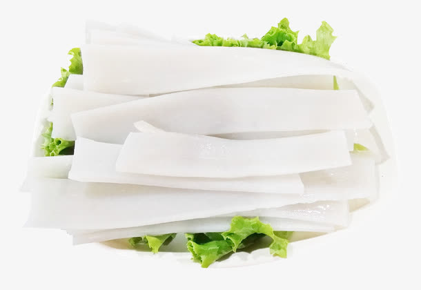 火锅红薯宽粉免抠