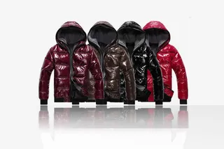 冬季衣服羽绒服免抠