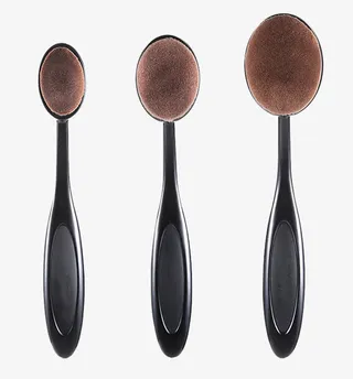 真毛化妆刷免抠