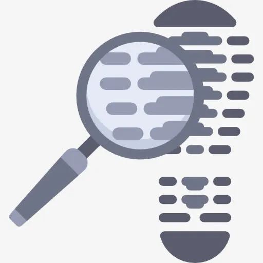 足迹图标免抠