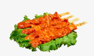 菜叶上的骨肉相连免抠