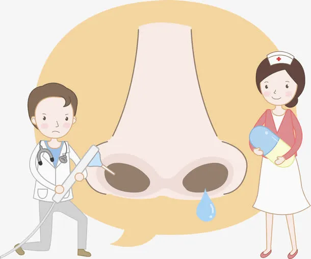 卡通鼻子免抠