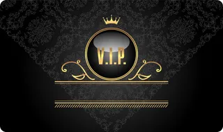 高端商务钻石会员卡免抠图免抠