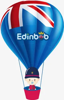 气球   蓝色    装饰免抠