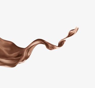 漂浮巧克力免抠