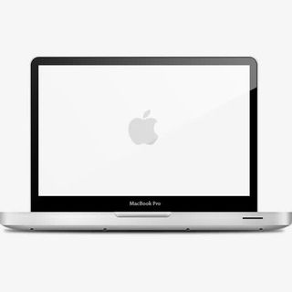 苹果macbook笔记本电脑图标免抠