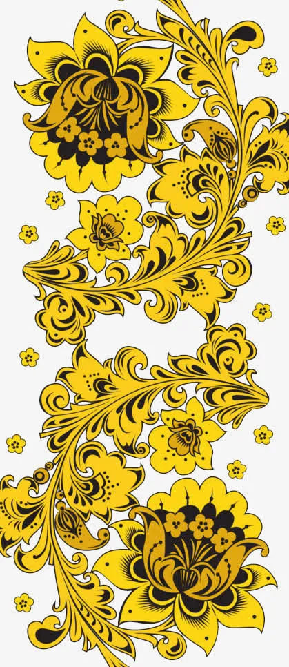 花纹背景设计素材