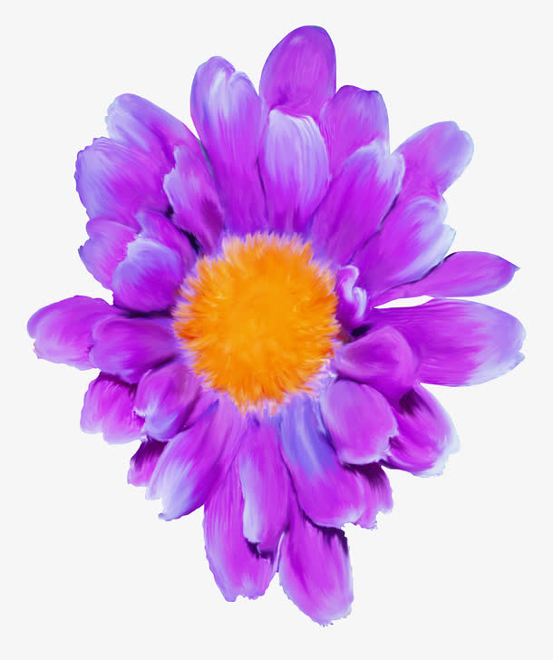 紫花免抠