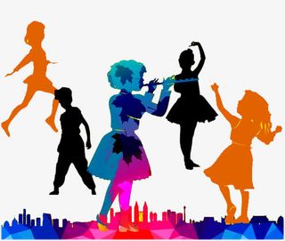 儿童才艺表演免抠