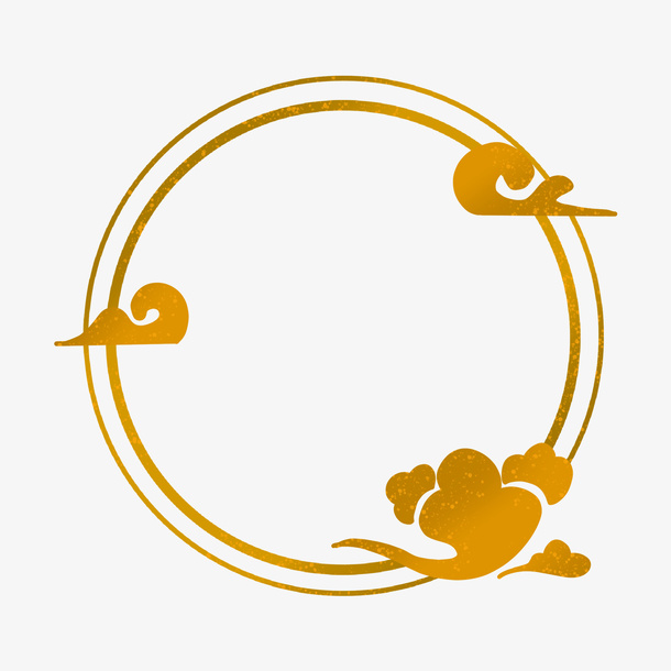 边框素材204免抠