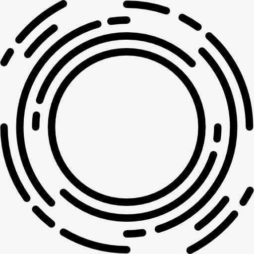 黑洞图标免抠