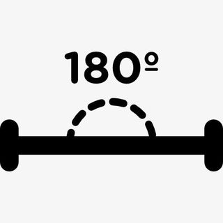 180度角图标免抠