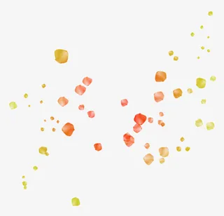 飘散的花瓣免抠