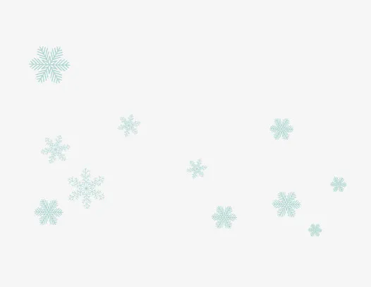 雪花背景