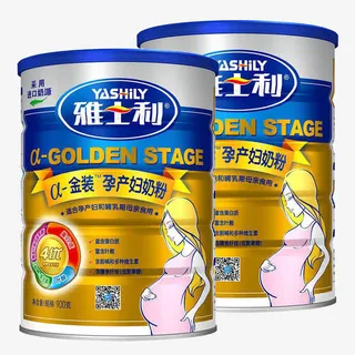 雅士利a金装孕妇/产妇/妈妈奶粉0免抠