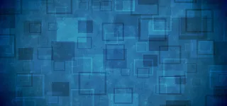 方块蓝色质感背景图高清