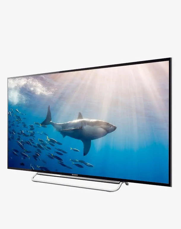 液晶电视虚拟环绕声免抠