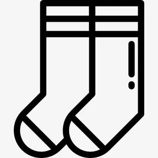 袜子图标免抠