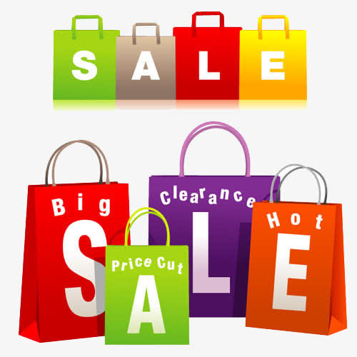 SALE免抠