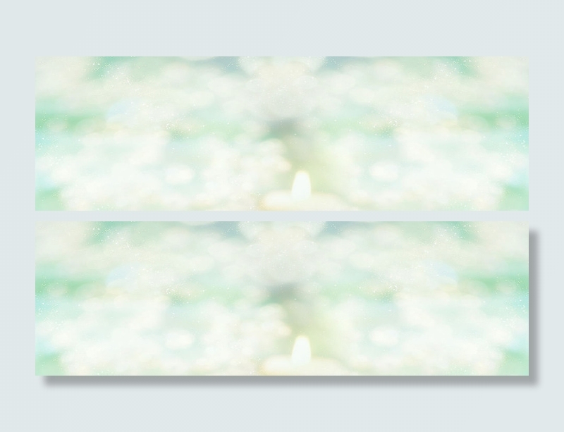 现代简约banner创意海报设计高清